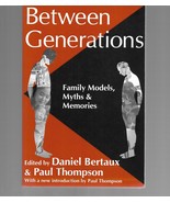 Between Generations : Family Models, Myths and Memories / Paperback Soci... - £15.25 GBP