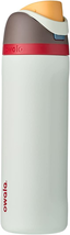 Freesip Insulated Stainless Steel Water Bottle with Straw for Sports and Travel, - £26.12 GBP