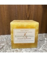 Zodax Essential Aromas Exotic &amp; Sensual Candle Patchouli Ylang Ylang Ext... - $19.99