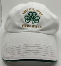 Unisex 2017 Us Open Erin Hills Golf Cap Hat Usga Member Buckle Strap - $7.91