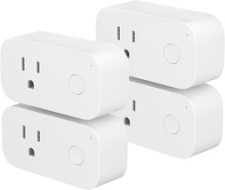 BN LINK Smart Wi Fi Plug Outlet Compatible with Alexa Echo Google Home R... - £36.69 GBP