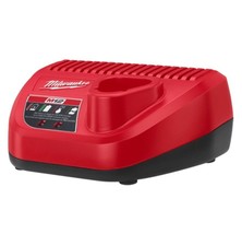 NEW SEALED Milwaukee M12 Lithium Ion 12 Volt Battery Charger 48-59-2401 ... - $29.39