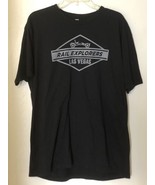 Rail Explorers - Las Vegas Black T-Shirt XL - £8.98 GBP