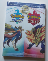 Pokémon Sword &amp; Shield: The Official Galar Region Strategy Guide - Paperback - £15.98 GBP