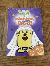 Wubbzy Goes Boo Dvd - £7.86 GBP