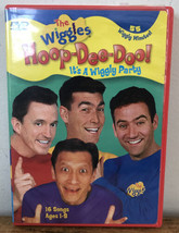 The Wiggles Hoop Dee Doo It’s A Wiggly Party Childrens DVD Video - £15.92 GBP