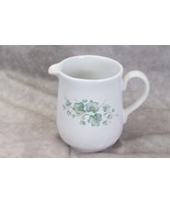 Corelle Coordinates Callaway Ivy Cream Pitcher 4&quot; - $144.76 MXN