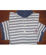 Mission Hills North Golf Course Mens Medium polo SHIRT Westin Palm Sprin... - $31.38
