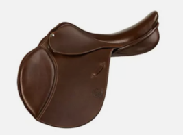 Pessoa A/O AMS EXCHANGE ENGLISH LEATHER SADDLE, GRAINEDANTIQUE TOBACCO 1... - $2,800.00