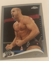 Cesaro 2014 Topps Chrome WWE Card #57 - £1.47 GBP