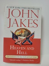 Heaven And Hell - John Jakes - £3.07 GBP