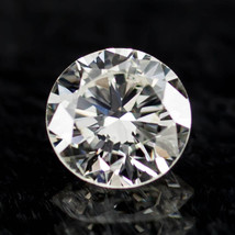 0.58 Carat Loose J/ VS2 Round Brilliant Cut Diamond GIA Certified - $1,940.07 CAD