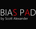 BIAS PAD by Scott Alexander - Trick - $89.05