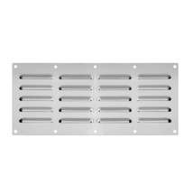 Stainless Steel Venting Panel For Grill Accessory, 15&quot; By 6-1/2&quot; - £25.27 GBP