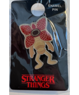 Netflix Loungefly Stranger Things Enamel Pin Demogorgon - $13.85