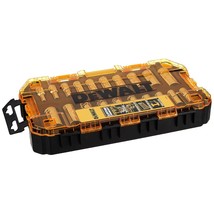 DEWALT Deep Socket Set, 20-Piece, 3/8&quot; Drive Metric/SAE (DWMT73812) - $47.99