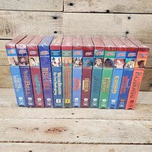 13x Animated Hero Classics VHS lot Stories Home School New Sealed History - £31.12 GBP