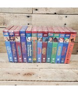 13x Animated Hero Classics VHS lot Stories Home School New Sealed History - £30.92 GBP