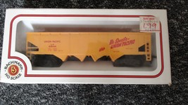 Bachmann HO Union Pacific Hopper Cars UP # 518125 Model Railroad Freight... - $227.80 MXN