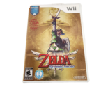 Legend of Zelda: Skyward Sword 25th 2 Disc (Nintendo Wii, 2011) Video Ga... - £19.32 GBP