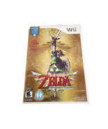 Legend of Zelda: Skyward Sword 25th 2 Disc (Nintendo Wii, 2011) Video Game CIB - £19.25 GBP