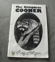 Vintage 1980 Booklet The Complete Cooner Hunting by Ray Milligan - $21.78