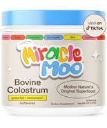 Colostrum Supplement For Gut Health, Hair Growth, Beauty And Immune Supp... - $36.98