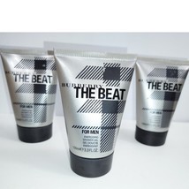 Burberry The Beat Energising Shower Gel Set of 3 Travel Size 3.3 fl oz each - £45.81 GBP