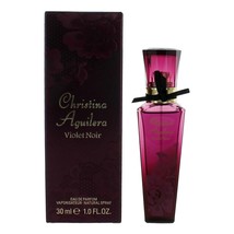 Violet Noir by Christina Aguilera, 1 oz Eau De Parfum Spray for Women - $872.66 MXN