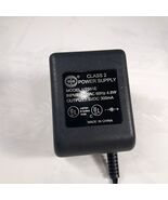 Class 2 AC Power Supply adapter u2551e Output 7.5VDC 300mA Input 120VAC ... - $15.00