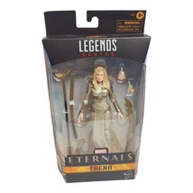 Marvel Legends Series Eternals THENA Action Figure Hasbro Brand New - £19.51 GBP