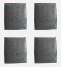 4 Pack Compatible Broan Model BP29 97006931 Aluminum Grease Range Hood F... - $19.70