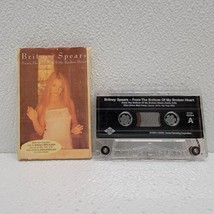 Vintage From the Bottom of My Broken Heart [Single] by Britney Spears Cassette - £33.27 GBP