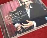 Rolando Villazon - Italian Opera Arias CD - $4.94