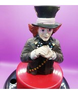 Disney Alice in Wonderland Johnny Depp Movie Cup Topper 2010 - £17.99 GBP