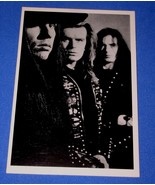 The Cult Postcard Vintage 1980&#39;s #X134 - $27.41 CAD