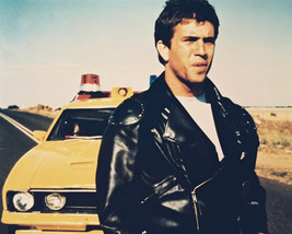 Mel Gibson In Mad Max 16X20 Canvas Giclee - £55.94 GBP
