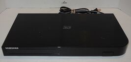 Samsung BD-H5900 1080P Blu-Ray 3D DVD Player Built in Wi-Fi APPS *NO REM... - $39.55