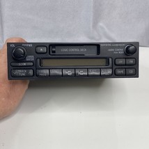 Toyota Corolla AM FM Cassette Radio 4 Speaker ID A56409 Vintage WORKS - £44.03 GBP