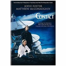 Contact (DVD)   - £5.53 GBP