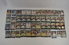 Topps Bowman 2004 MLB Rookie &amp; Prospect Cards LOT x 48 Shin Soo Choo Morneau - £38.03 GBP