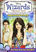 Wizards Of Waverly Place Supernaturally Stylin - Video Vid NTSC Region 1 - £8.70 GBP