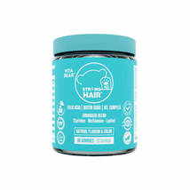 Vita Bear Strong Hair Gummy Containing Biotin 60 Pieces - $40.69