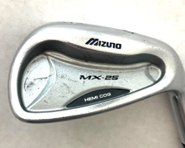 Mizuno MX 25 Single 9 Iron Regular Flex Steel Shaft RH 35.5” - $34.64