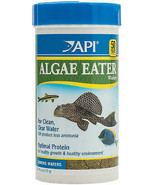 API Algae Eater Premium Algae Wafers for Optimal Fish Health - £11.57 GBP+