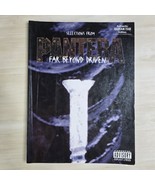 Pantera Selections from Far Beyond Driven Authentic Guitar Tab Edition B... - $54.47 CAD