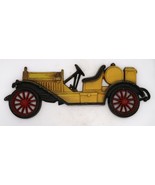 Vintage Sexton Cast Iron Painted Antique Car Wall Hanging Decor Made In USA - $15.00