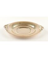 *10&quot; Vintage Silver Plated Tray - $49.99