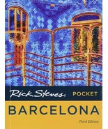 Barcelona...Author: Rick Steves (used pocket-guide paperback) - $16.41 CAD
