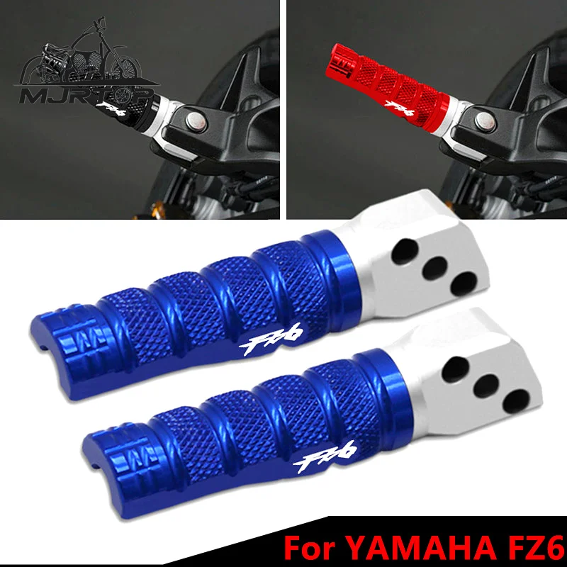For YAMAHA FZ6 FAZER fz6 Fazer 2011-2013 2011 2012 Motorcycle CNC Alumin... - $39.05